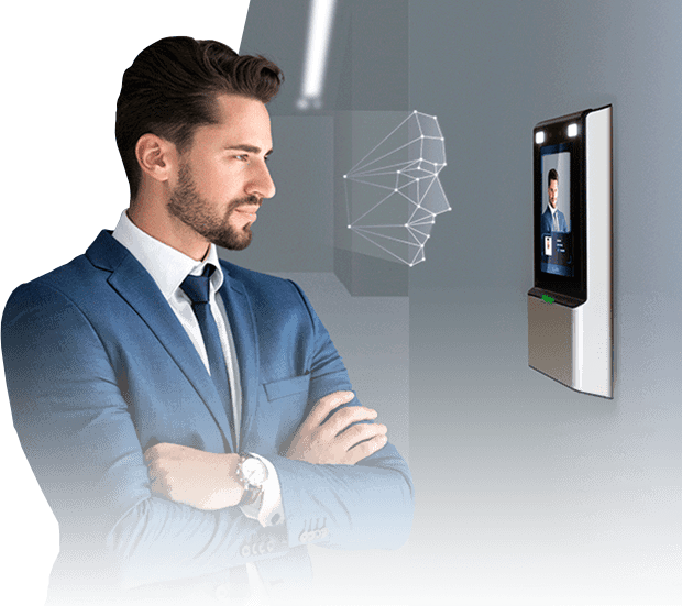 Access control solutions, timestamp, pointer, corporate badge