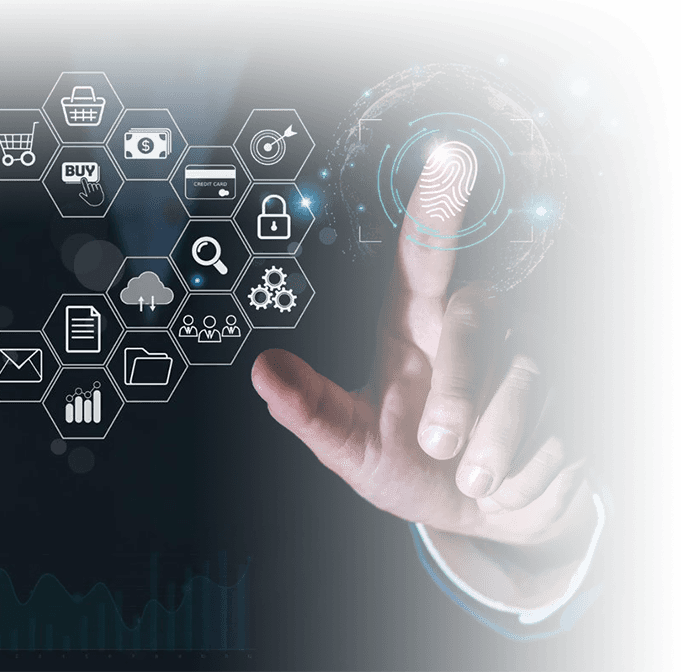 UNIVIRTUAL Shield Security identification system