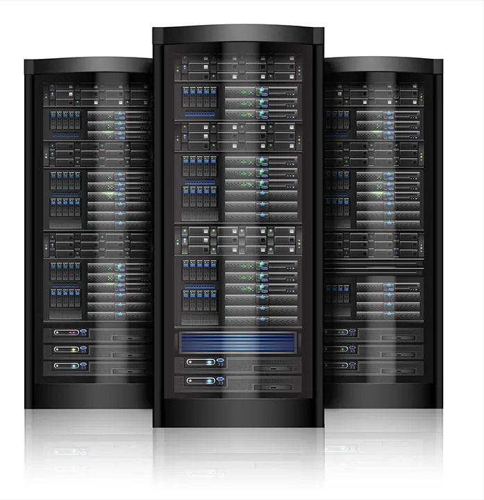 Solutions d'hosting - network & cybersecurity