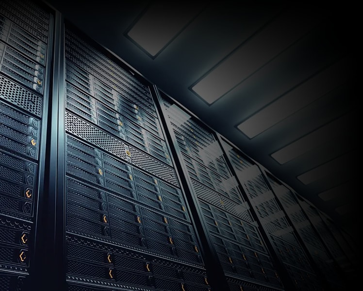 Managed virtual infrastructure hosting UNIVIRTUAL