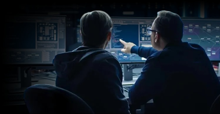 Cybersécurité entreprise