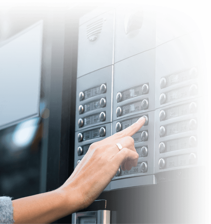 UNIVIRTUAL Shield Security interphone vidéo