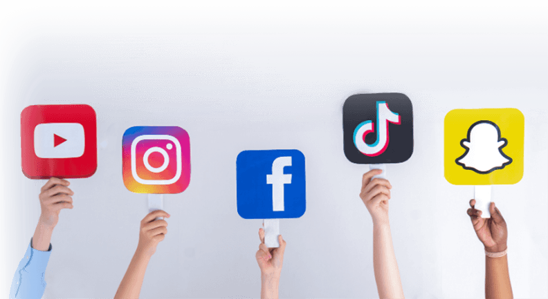 médias sociaux