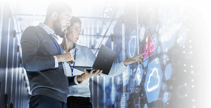 Gestion des cyberattaques par UNIVIRTUAL