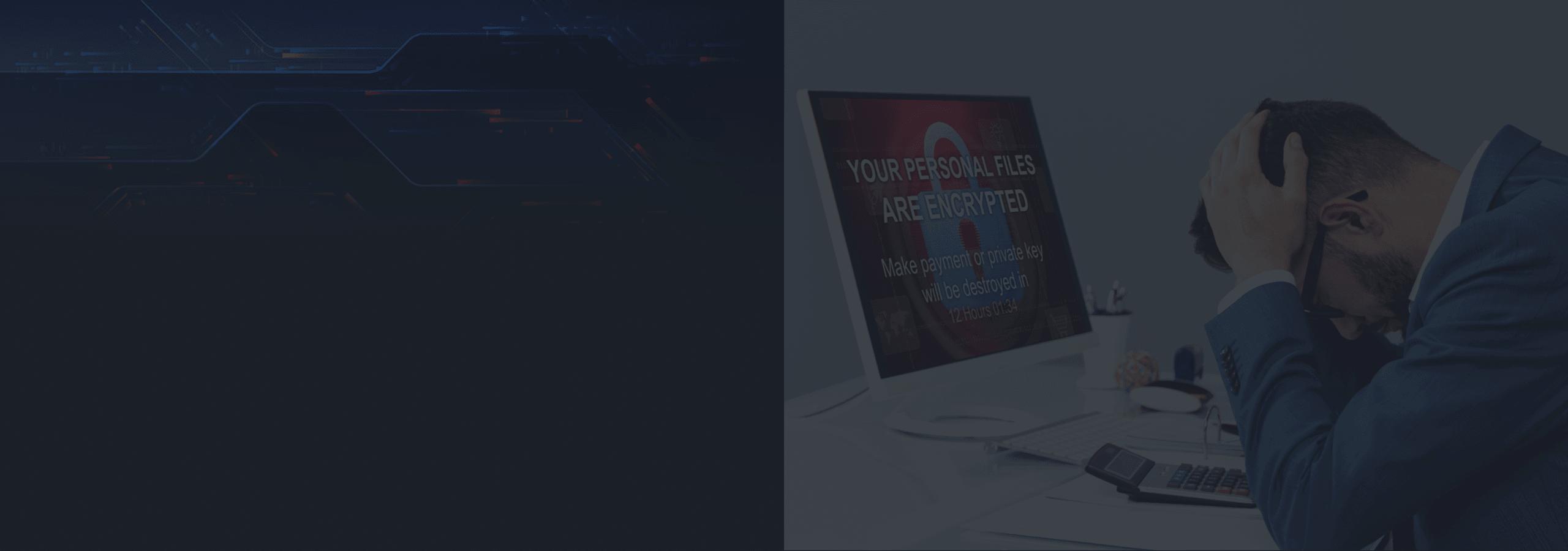 SOS Cybersécurité - Victime de cyberattaque