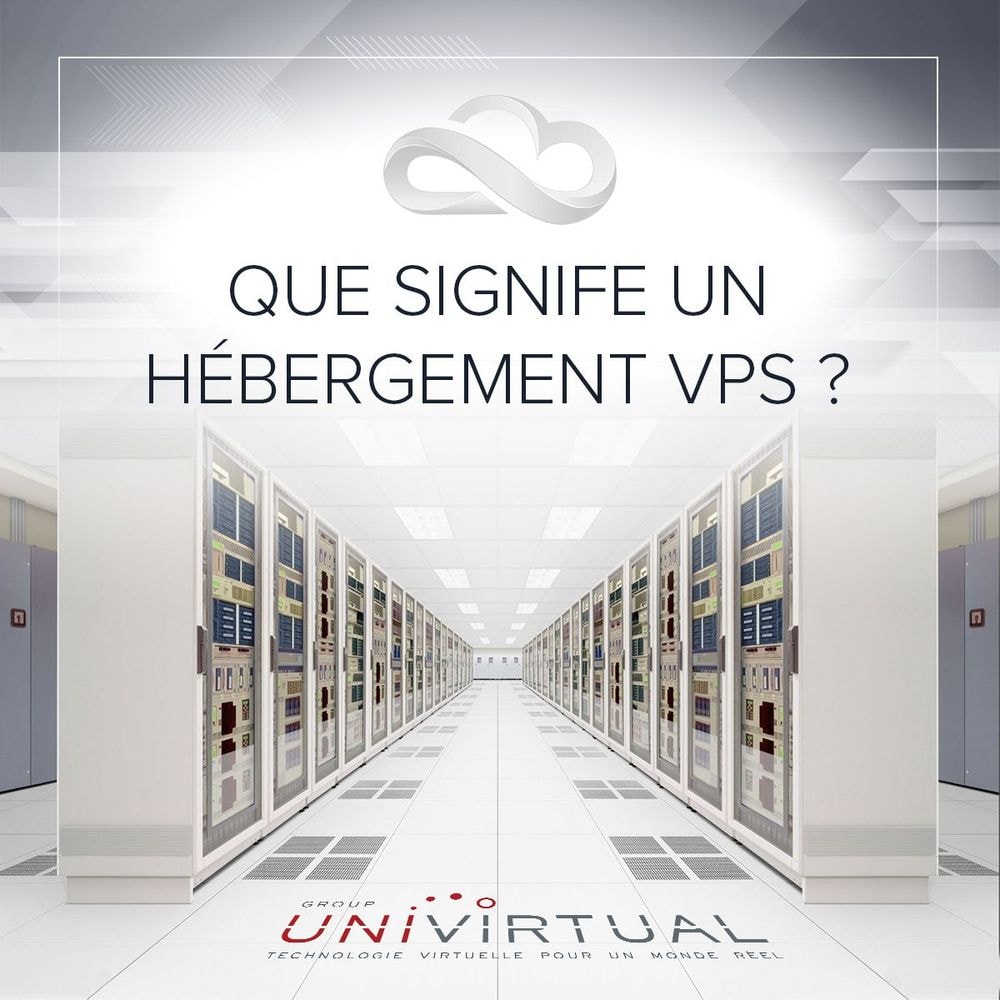 Signification hébergement web