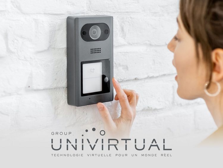 visiophone connecté entreprise