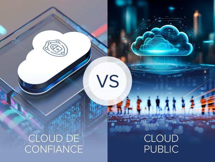 Cloud de confiance vs cloud public