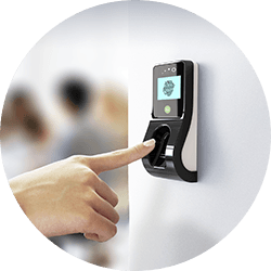 Biometrische Identifizierung