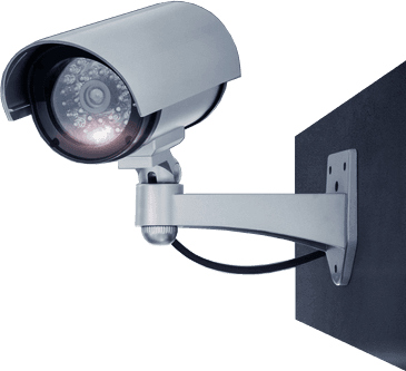Professional security camera solutions