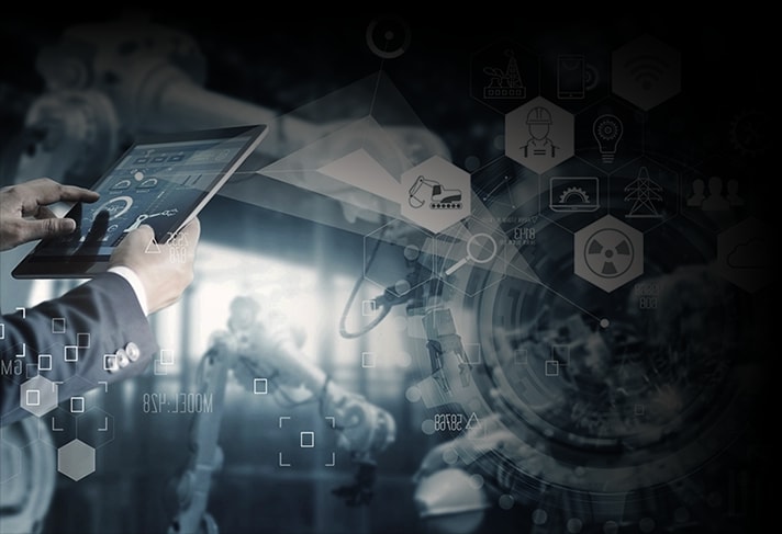 Production chain Digital transformation with UNIVIRTUAL Production chain Digital transformation with UNIVIRTUAL